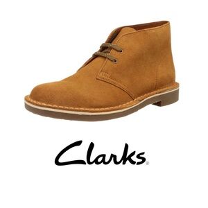 Clarks Men's Chukka Boots Men’s 10.5